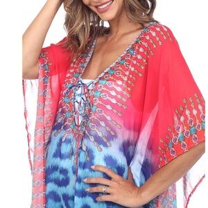 White Mark women’s cafton in pink leopard